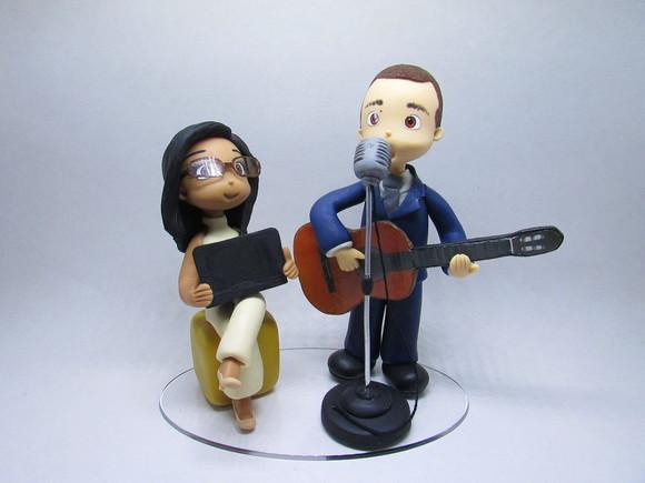 Noivinhos Personalizados