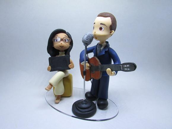 Noivinhos Personalizados