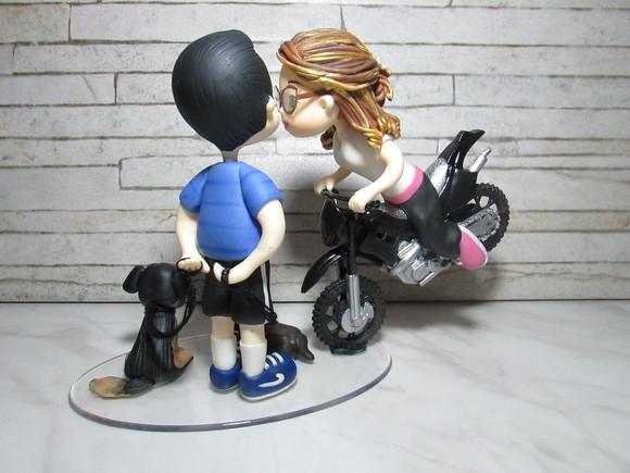 Noivinhos Personalizados