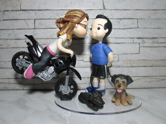 Noivinhos Personalizados