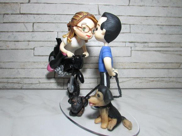 Noivinhos Personalizados