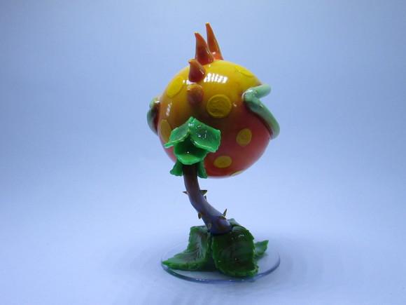 Planta Carnívora Flamejante- Plantas Vs Zumbis
