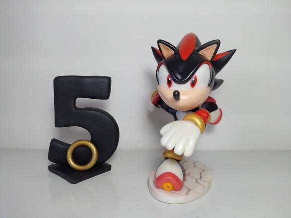 Shadow: Correndo - Topo de Bolo (biscuit)