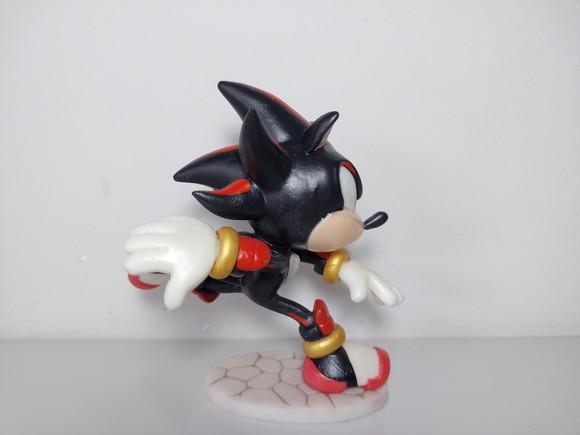 Shadow: Correndo - Biscuit