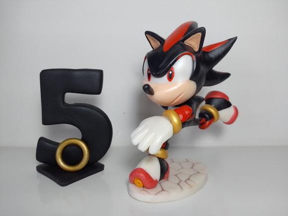 Shadow: Correndo - Topo de Bolo (biscuit)