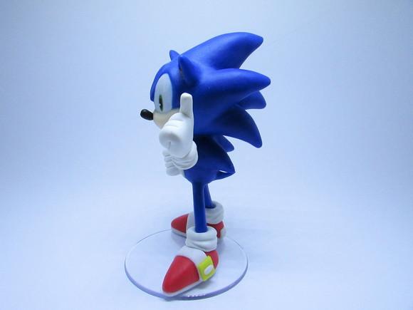 Sonic - Biscuit