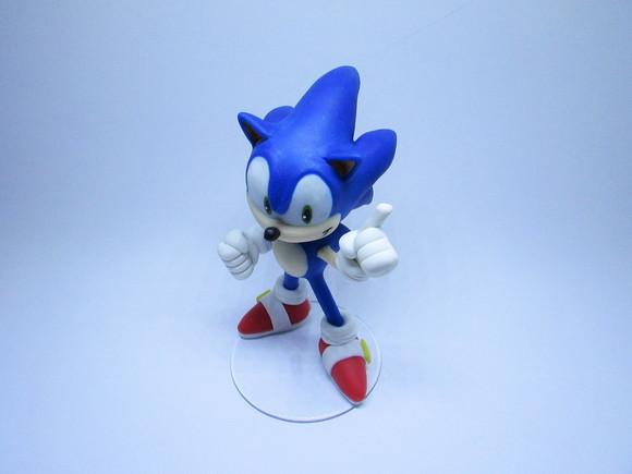 Sonic - Biscuit