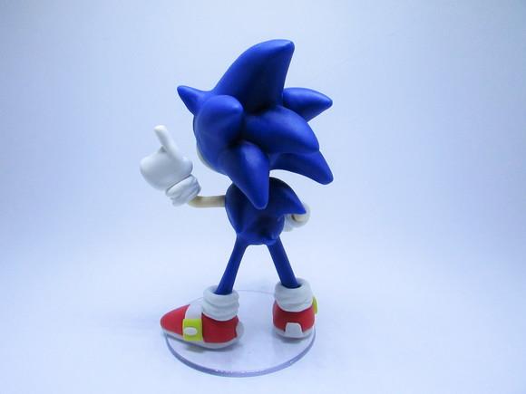 Sonic - Biscuit