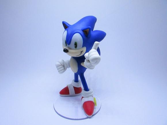 Sonic - Biscuit