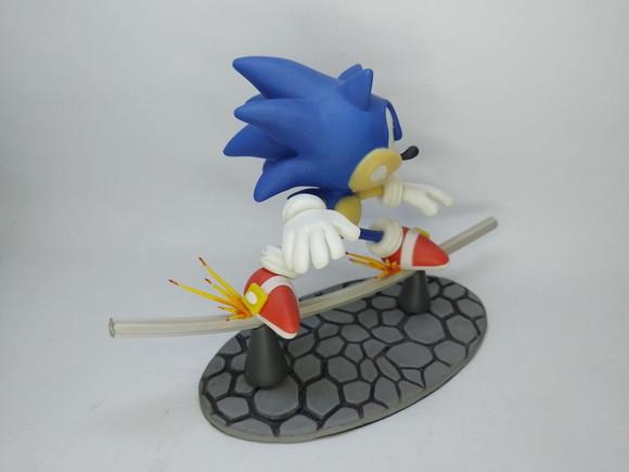 Sonic Aventura (biscuit)