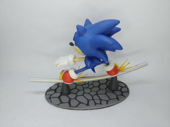 Sonic Aventura (biscuit)