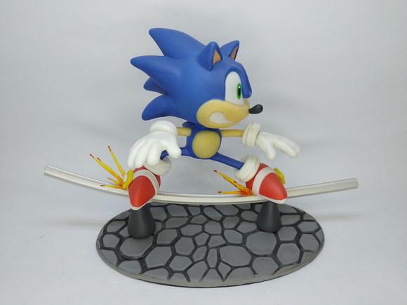 Sonic Aventura (biscuit)