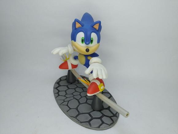 Sonic Aventura (biscuit)