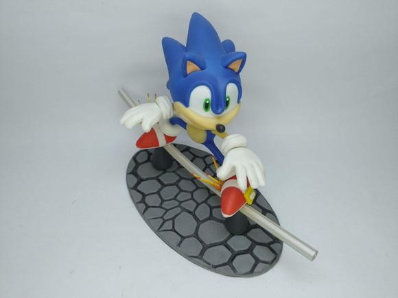 Sonic Aventura (biscuit)
