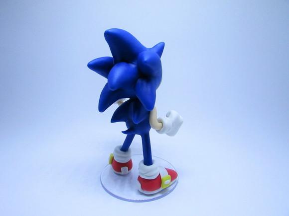Sonic e Tails - Biscuit