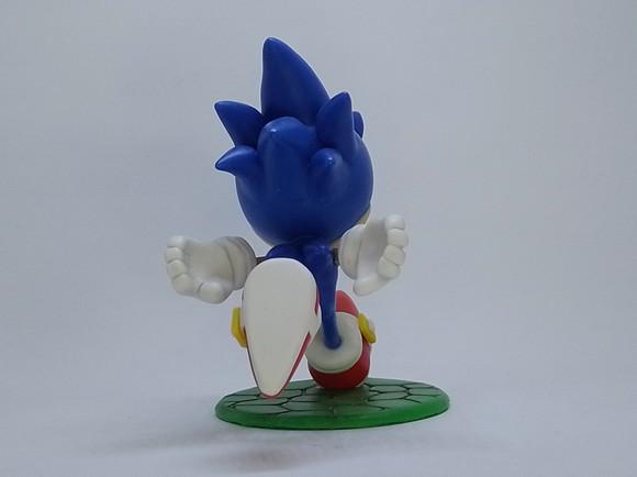 Sonic: Correndo - Topo de Bolo (biscuit)