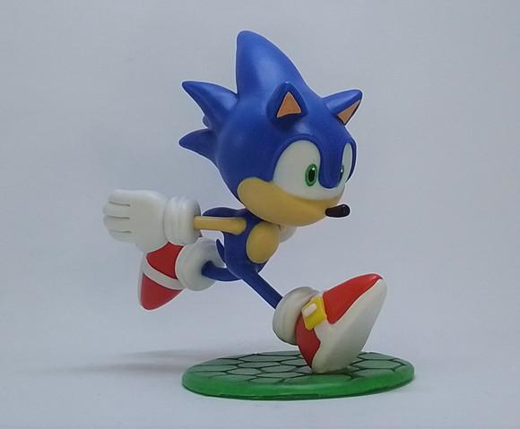 Sonic: Correndo - Biscuit