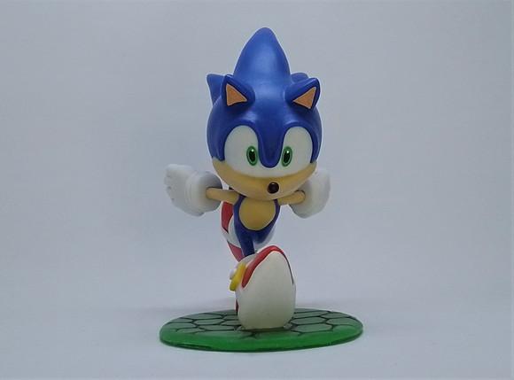 Sonic: Correndo - Biscuit