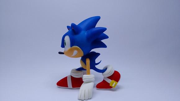 Sonic: pronto pra correr - Biscuit