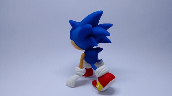 Sonic: pronto pra correr - Biscuit