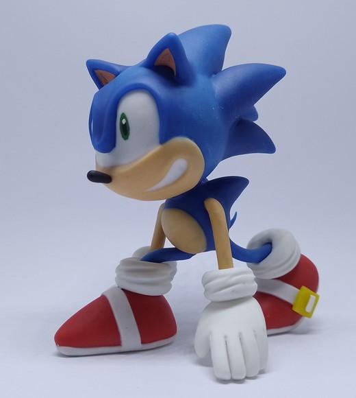 Sonic: pronto pra correr - Biscuit