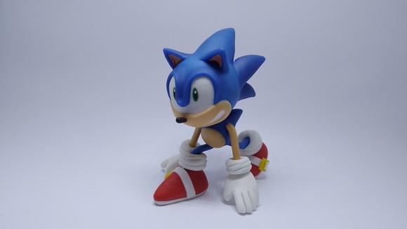 Sonic: pronto pra correr - Biscuit