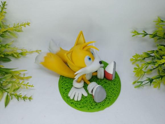 Tails (sonic) - Biscuit