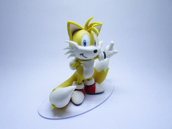 Tails (sonic) - Biscuit