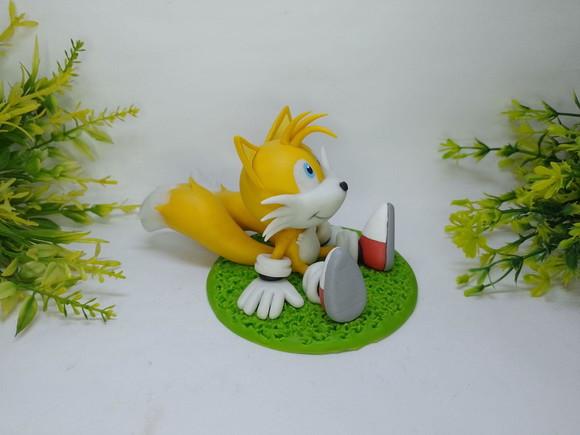 Tails (sonic) - Biscuit