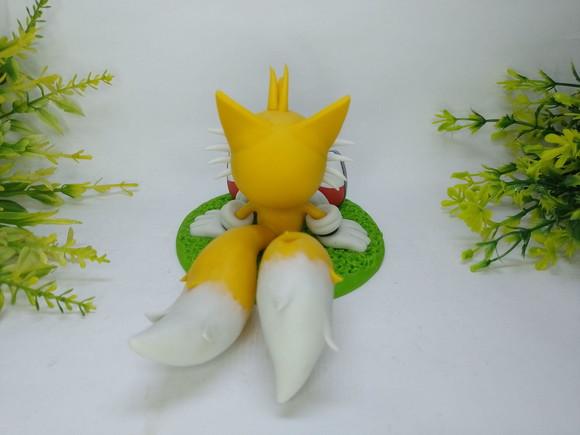 Tails (sonic) - Biscuit