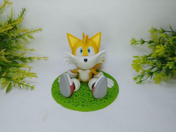 Tails (sonic) - Biscuit