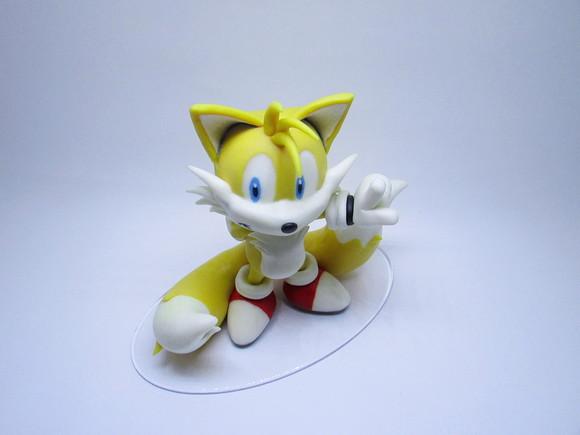 Tails (sonic) - Biscuit