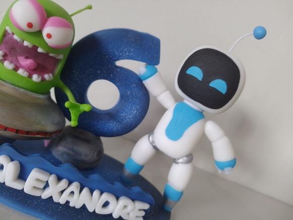 Topo Astro Bot