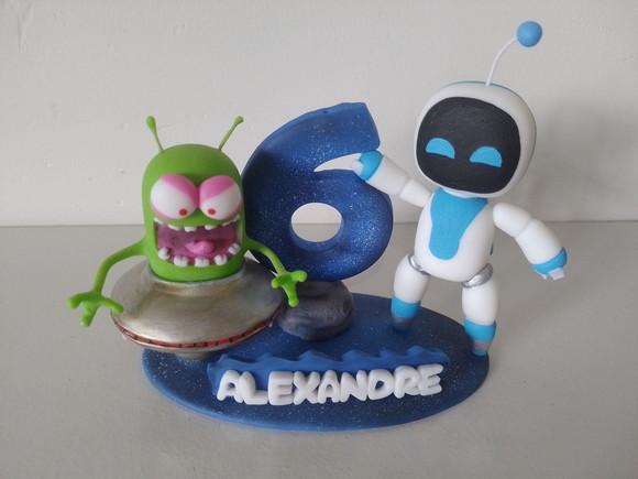 Topo Astro Bot