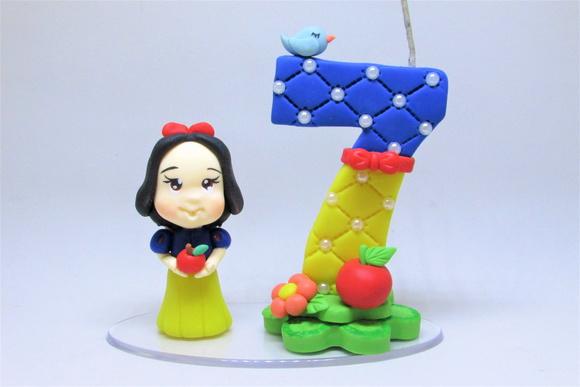 Topo Branca de Neve