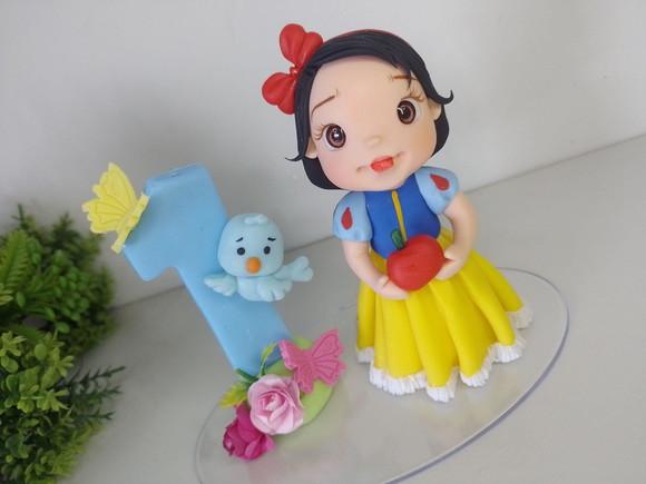 Topo Branca de Neve