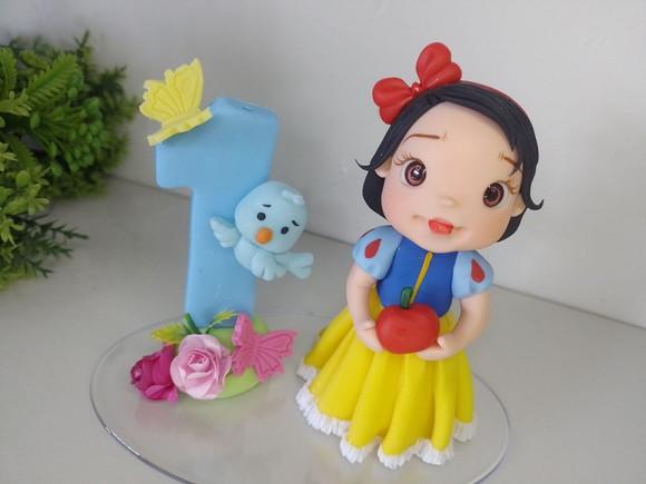 Topo Branca de Neve