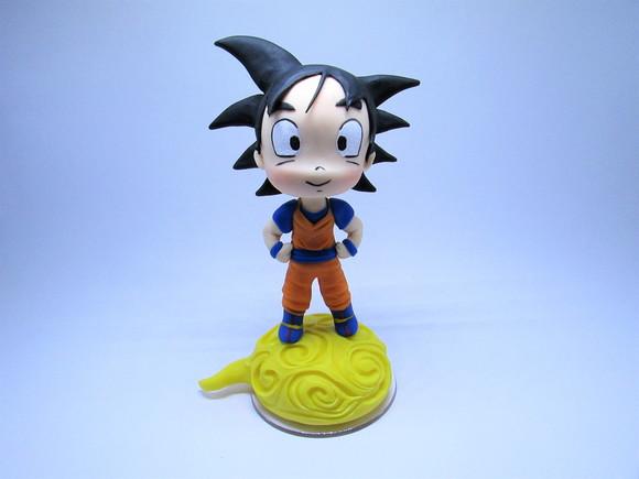 Topo Dragon Ball - Biscuit