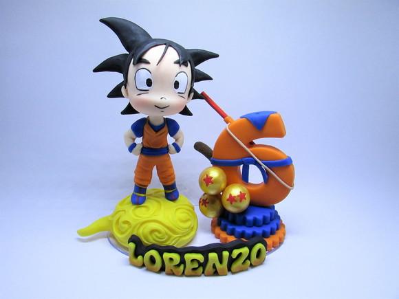 Topo Dragon Ball - Biscuit
