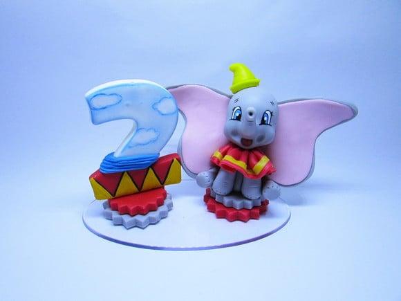 Topo Dumbo - Biscuit