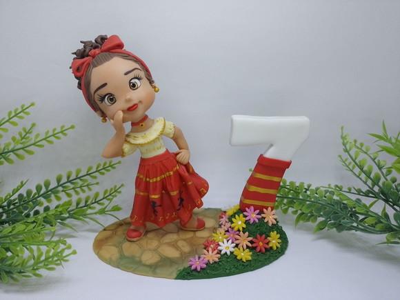 Topo Encanto (biscuit)