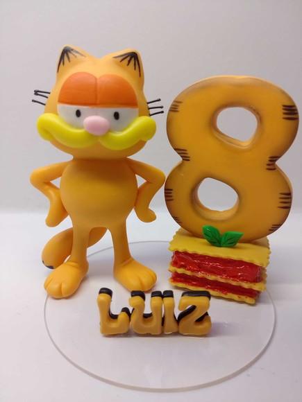 Topo Garfield - Biscuit