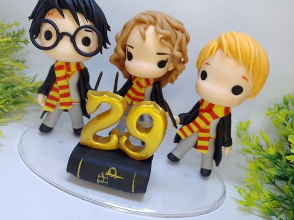 Topo Harry Potter - Biscuit