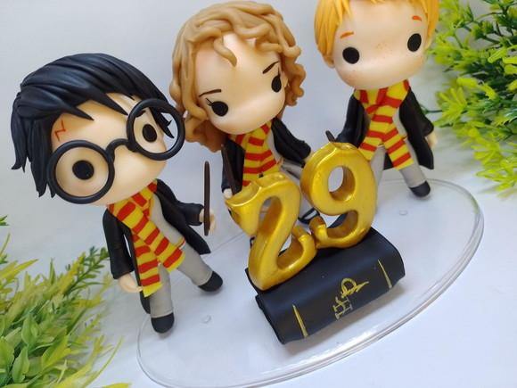 Topo Harry Potter - Biscuit