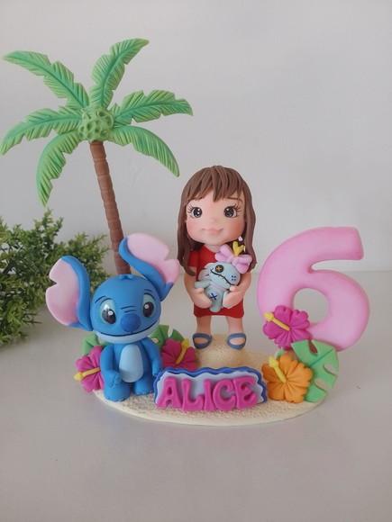 Topo Lilo e Stitch - Biscuit