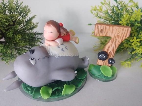 Topo Meu Amigo Totoro