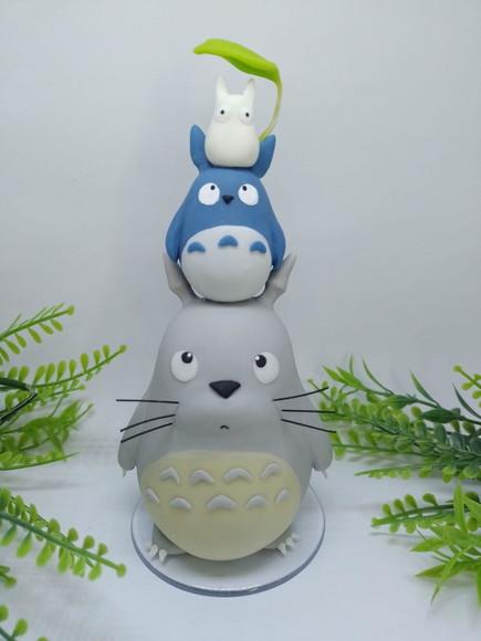 Topo Meu Amigo Totoro