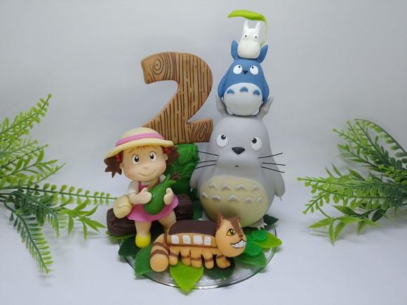 Topo Meu Amigo Totoro