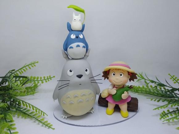 Topo Meu Amigo Totoro