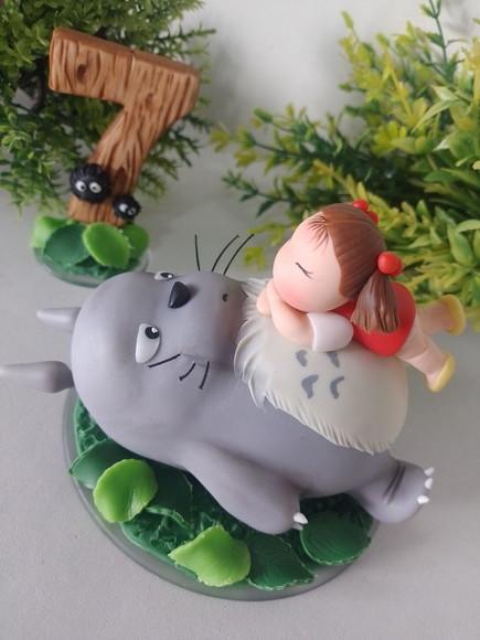 Topo Meu Amigo Totoro